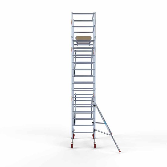 Alumiiniumtellingud 90х190 6,2 m töökõrgus* Alumiiniumtellingud 90х190 6,2 m töökõrgus*
