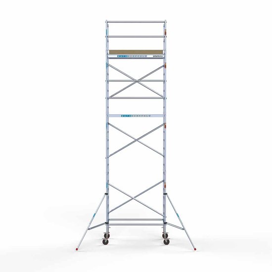 Alumiiniumtellingud 90х190 8,2 m töökõrgus* Alumiiniumtellingud 90х190 8,2 m töökõrgus*