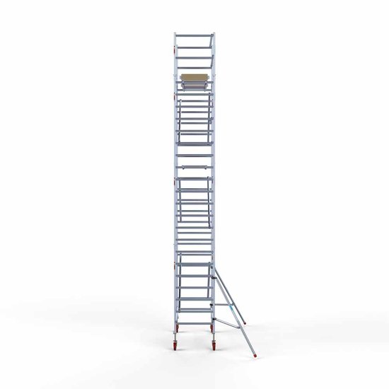 Alumiiniumtellingud 90х190 8,2 m töökõrgus* Alumiiniumtellingud 90х190 8,2 m töökõrgus*