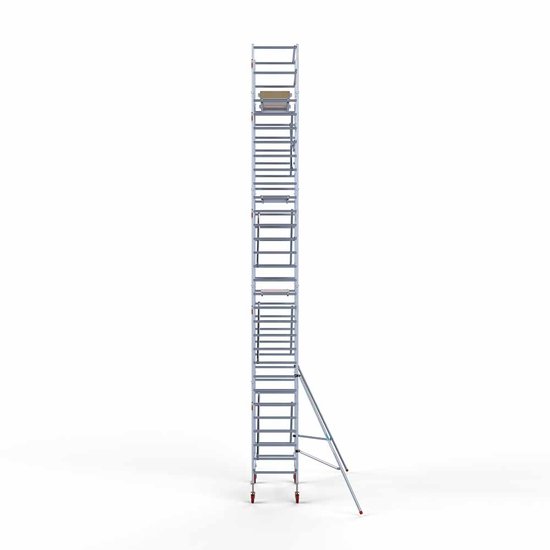 Alumiiniumtellingud 90х190 10,2 m töökõrgus* Alumiiniumtellingud 90х190 10,2 m töökõrgus*