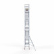 Alumiiniumtellingud 90х190 10,2 m töökõrgus* Alumiiniumtellingud 90х190 10,2 m töökõrgus*