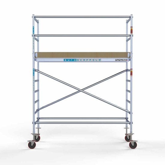 Alumiiniumtellingud 90х250 4,2 m töökõrgus* Alumiiniumtellingud 90х250 4,2 m töökõrgus*