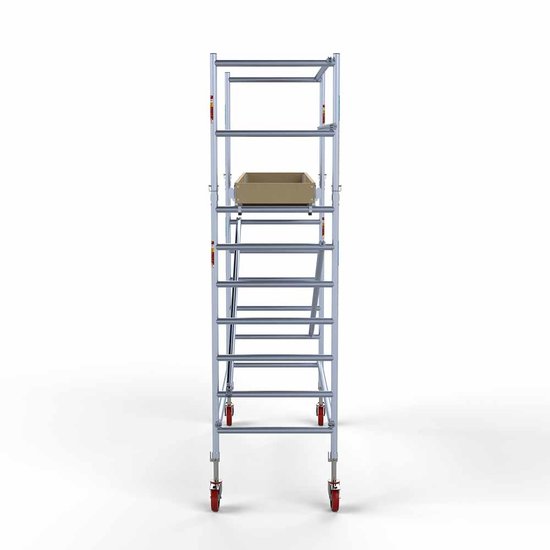 Alumiiniumtellingud 90х250 4,2 m töökõrgus* Alumiiniumtellingud 90х250 4,2 m töökõrgus*