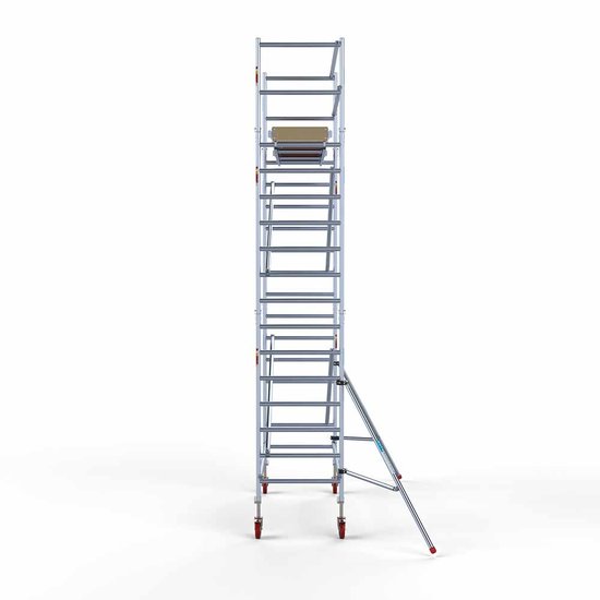 Alumiiniumtellingud 90х250 6,2 m töökõrgus* Alumiiniumtellingud 90х250 6,2 m töökõrgus*