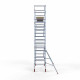Alumiiniumtellingud 90х250 6,2 m töökõrgus* Alumiiniumtellingud 90х250 6,2 m töökõrgus*