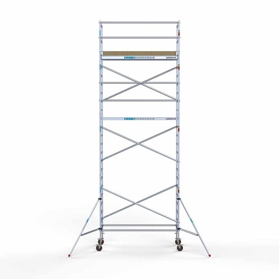 Alumiiniumtellingud 90х250 8,2 m töökõrgus* Alumiiniumtellingud 90х250 8,2 m töökõrgus*