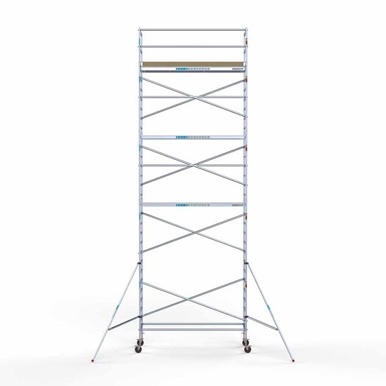 Alumiiniumtellingud 90х305 10,2 m töökõrgus* Alumiiniumtellingud 90х305 10,2 m töökõrgus*