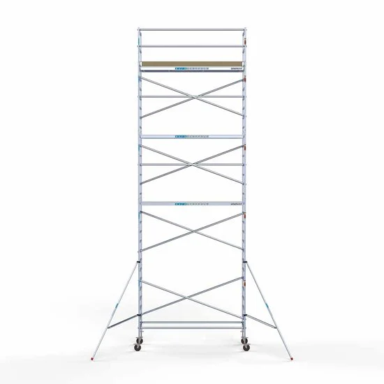 Alumiiniumtellingud 90х305 10,2 m töökõrgus* Alumiiniumtellingud 90х305 10,2 m töökõrgus*