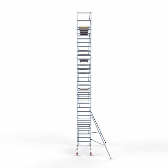 Alumiiniumtellingud 90х305 10,2 m töökõrgus* Alumiiniumtellingud 90х305 10,2 m töökõrgus*