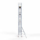 Alumiiniumtellingud 90х305 10,2 m töökõrgus* Alumiiniumtellingud 90х305 10,2 m töökõrgus*