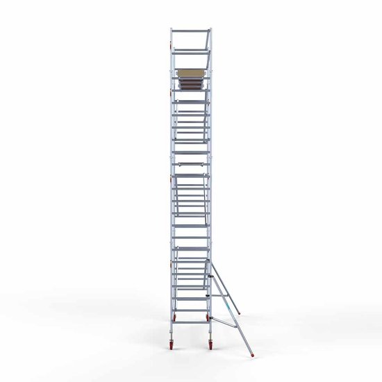 Alumiiniumtellingud 90х305 8,2 m töökõrgus* Alumiiniumtellingud 90х305 8,2 m töökõrgus*