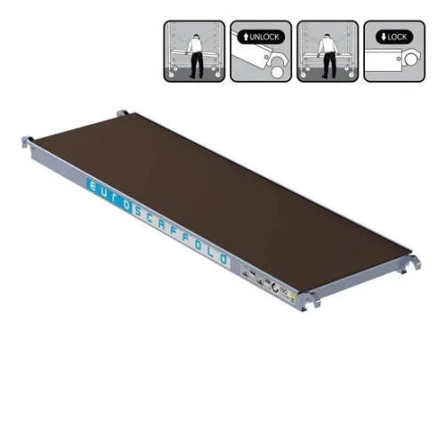 Платформа без люка 190x60 см