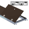 Platvorm luugiga 250 cm 229.90€ 
