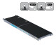 Anglies platforma su liuku 190x60 cm Anglies platforma su liuku 190x60 cm