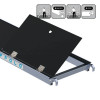 Platvorm luugiga 250 cm süsinik 350.90€ 