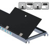 Platvorm luugiga 305 cm süsinik 381.15€ 