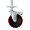Kummiratas 200 mm + terasvõll  145.20€ 
