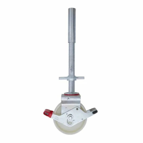 Nailonrattad 200mm + terasvõll 40 cm