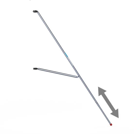 Teleskoopstabilisaator 300cm Teleskoopstabilisaator 300cm