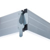 Platvormi kaitseplaadid alumiiniumist 75x305 cm 254.10€ 