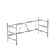 Kokkupandav raam 75х190x85 cm 3 astmega Kokkupandav raam 75х190x85 cm 3 astmega