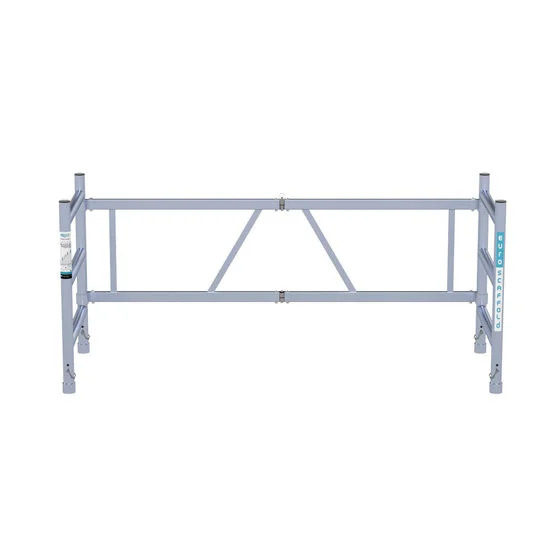 Kokkupandav raam 75х190x85 cm 3 astmega Kokkupandav raam 75х190x85 cm 3 astmega
