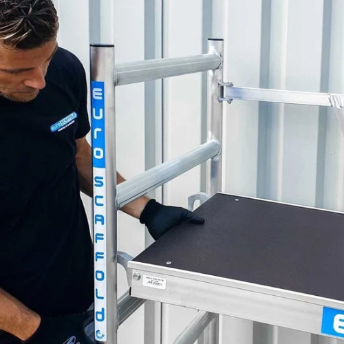 Kokkupandav alumiiniumtelling EVO