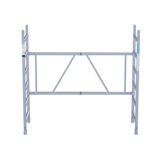 Kokkupandav raam 75х190x185 cm 6 astmega Kokkupandav raam 75х190x185 cm 6 astmega