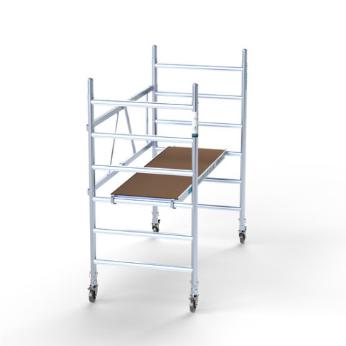 Kokkupandav Alumiiniumtorn / maalripukk 90х190 3 m töökõrgus*