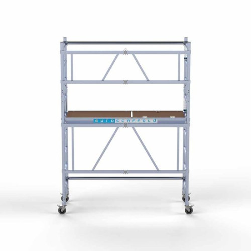 Kokkupandav Alumiiniumtorn / maalripukk 75х190 3,8 m töökõrgus*