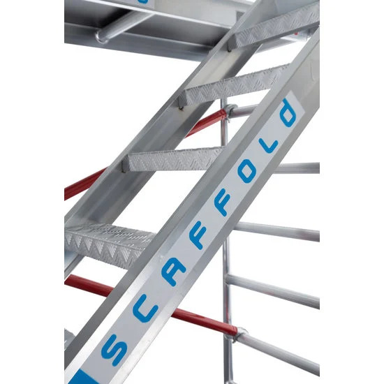 Scaffold stairs Scaffold stairs