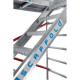 Scaffold stairs Scaffold stairs
