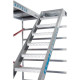 Scaffold stairs Scaffold stairs