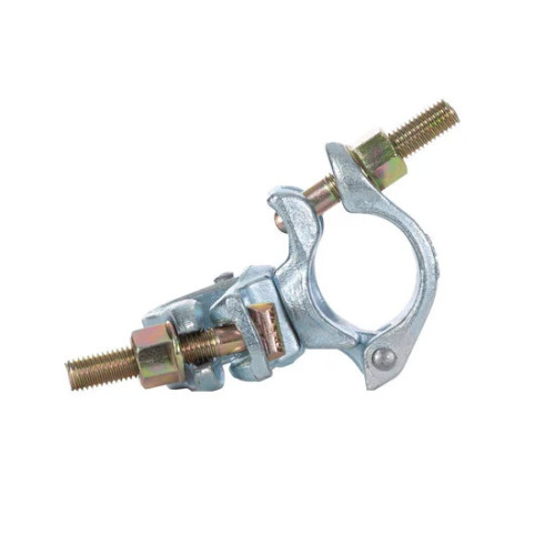 Topelt pööratav liitmik terasest tüki kohta