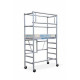 Lisaosade komplekt nr 2 kokkupandavate tellingute jaoks "Compact" (3,5m) Lisaosade komplekt nr 2 kokkupandavate tellingute jaoks "Compact" (3,5m)