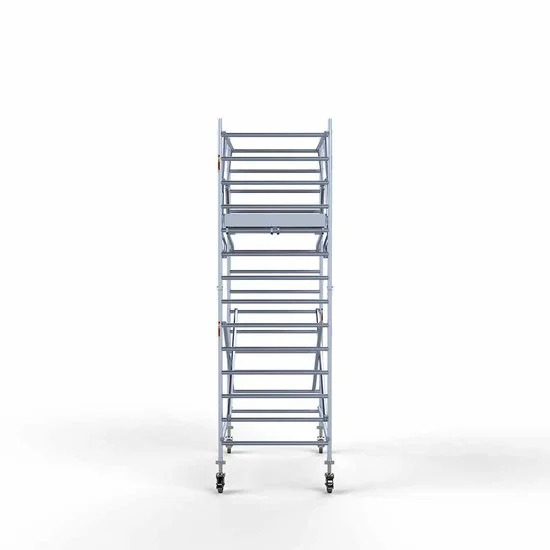 Torre con barandilla de 2 lados 135х250 5,2 m altura de trabajo* Carbon Torre con barandilla de 2 lados 135х250 5,2 m altura de trabajo* Carbon