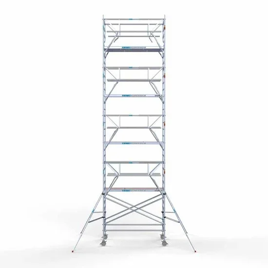 Alumiiniumtellingud 135х250 10,2 m töökõrgus* Carbon koos kokkupandavate piiretega mõlemal poolel Alumiiniumtellingud 135х250 10,2 m töökõrgus* Carbon koos kokkupandavate piiretega mõlemal poolel