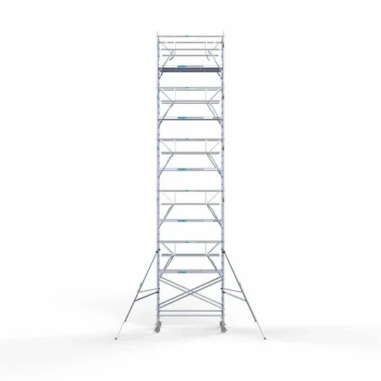 Alumiiniumtellingud 135х250 12,2 m töökõrgus* Carbon koos kokkupandavate piiretega mõlemal poolel Alumiiniumtellingud 135х250 12,2 m töökõrgus* Carbon koos kokkupandavate piiretega mõlemal poolel