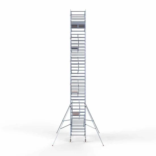 Alumiiniumtellingud 135х250 12,2 m töökõrgus* Carbon koos kokkupandavate piiretega mõlemal poolel Alumiiniumtellingud 135х250 12,2 m töökõrgus* Carbon koos kokkupandavate piiretega mõlemal poolel