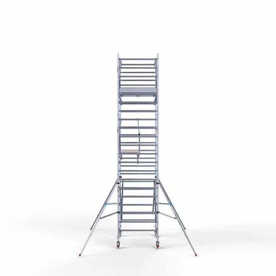 Alumiiniumtellingud 135х190 7,2 m töökõrgus* Carbon koos kokkupandavate piiretega mõlemal poolel Alumiiniumtellingud 135х190 7,2 m töökõrgus* Carbon koos kokkupandavate piiretega mõlemal poolel