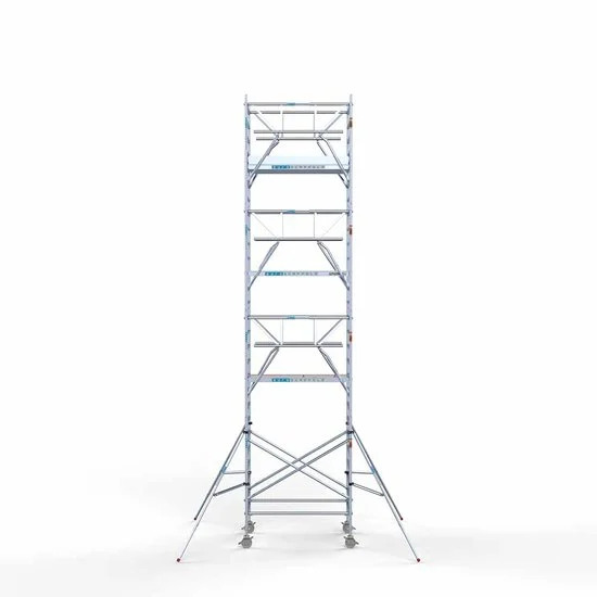 Alumiiniumtellingud 135х190 9,2 m töökõrgus* Carbon koos kokkupandavate piiretega mõlemal poolel Alumiiniumtellingud 135х190 9,2 m töökõrgus* Carbon koos kokkupandavate piiretega mõlemal poolel