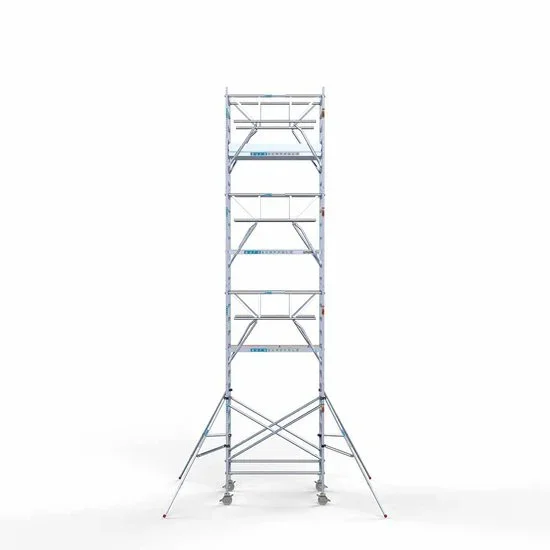 Alumiiniumtellingud 135х190 9,2 m töökõrgus* Carbon koos kokkupandavate piiretega mõlemal poolel Alumiiniumtellingud 135х190 9,2 m töökõrgus* Carbon koos kokkupandavate piiretega mõlemal poolel