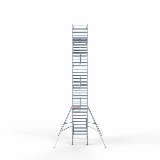 Alumiiniumtellingud 135х190 11,2 m töökõrgus* Carbon koos kokkupandavate piiretega mõlemal poolel Alumiiniumtellingud 135х190 11,2 m töökõrgus* Carbon koos kokkupandavate piiretega mõlemal poolel