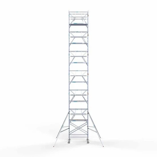 Torre amb barana de dos costats 135х190 14,2 m alçada de treball