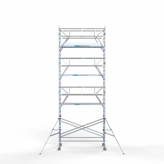 Alumiiniumtellingud 135х305 9,2 m töökõrgus* Carbon koos kokkupandavate piiretega mõlemal poolel Alumiiniumtellingud 135х305 9,2 m töökõrgus* Carbon koos kokkupandavate piiretega mõlemal poolel