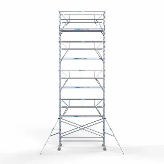 Alumiiniumtellingud 135х305 10,2 m töökõrgus* Carbon koos kokkupandavate piiretega mõlemal poolel Alumiiniumtellingud 135х305 10,2 m töökõrgus* Carbon koos kokkupandavate piiretega mõlemal poolel