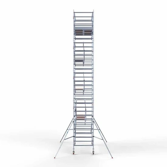 Alumiiniumtellingud 135х305 10,2 m töökõrgus* Carbon koos kokkupandavate piiretega mõlemal poolel Alumiiniumtellingud 135х305 10,2 m töökõrgus* Carbon koos kokkupandavate piiretega mõlemal poolel