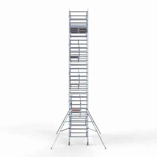 Alumiiniumtellingud 135х305 10,2 m töökõrgus* Carbon koos kokkupandavate piiretega mõlemal poolel Alumiiniumtellingud 135х305 10,2 m töökõrgus* Carbon koos kokkupandavate piiretega mõlemal poolel