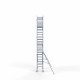 Torre con barandilla de 1 lado 75х190 7,2 m altura de trabajo* Carbon Torre con barandilla de 1 lado 75х190 7,2 m altura de trabajo* Carbon