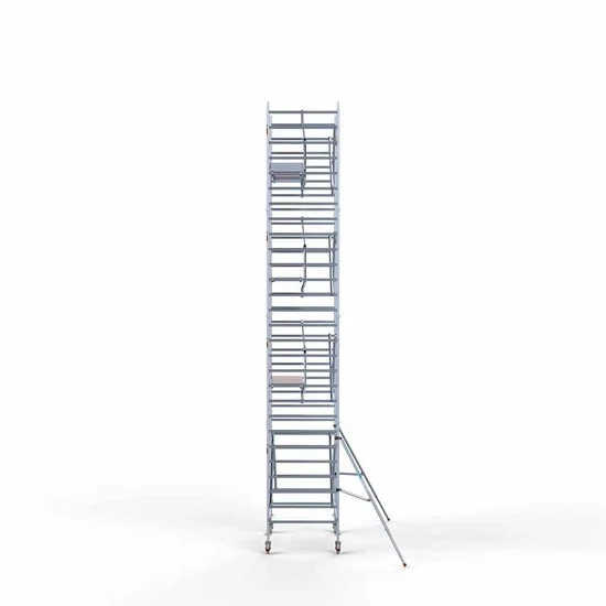 Alumiiniumtellingud 135х190 9,2 m töökõrgus* Carbon koos kokkupandavate piiretega ühel küljel Alumiiniumtellingud 135х190 9,2 m töökõrgus* Carbon koos kokkupandavate piiretega ühel küljel